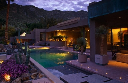 Outdoor Rooms Are In