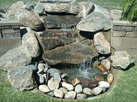 Water Features