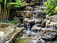 Water Features