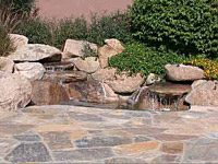 Water Features