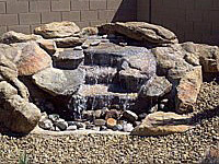 Water Features