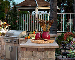 Belgard Brick Oven